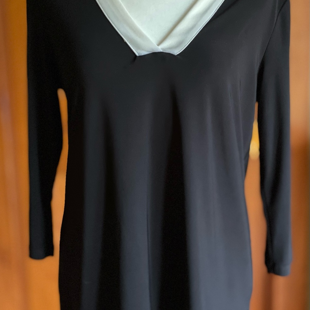 V neck top